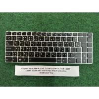 ราคา Keyboard Notebook ASUS Eee PC1201 1215B 1215BT 1215N 1215P 1215T 1225B TH - EN กรอบสี บรอนซ์เงิน ติดสติ๊กเกอร์ ไทย (25343886590)