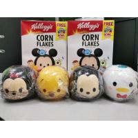 ราคา Kelloggs Corn Flakes 275g x 2 แถมฟรี ชุดชาม Disney Tsum Tsum (55752881047)