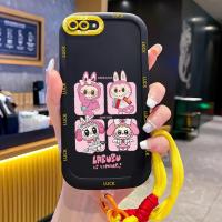 ราคา เคสสำหรับ OPPO A5 A3s A12E Realme C1 เคสโทรศัพท์สัตว์ประหลาดน่ารักซิลิโคนสายคล้องกันกระแทก (54752739535)