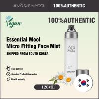 ราคา [JUNG SAEM MOOL ] Essential Mool Micro Fitting Face Mist (120ml) | สเปรย์บํารุงผิวหน้า | เซ็ตติ้งสเปรย์สําหรับแต่งหน้าและใบหน้าไพรเมอร์ | ไฮเดรติ้ง อัลตร้า ไฟน์ มิสท์ | ฟินิชเรืองแสง (42869234197)