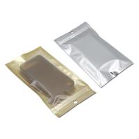 ราคา Gold + Clear Tablet Pad Case Plastic Retail Packaging Poly Storage Bag Package FOR Case for iPad mini Samsung Galaxy Tab (15992495778)