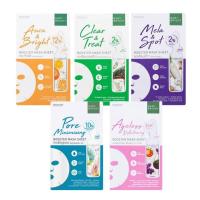 ราคา Baby Bright booster mask sheet 20g.บูสเตอร์มาส์กชีท เบบี้ไบร์ท (มาส์กหน้า มาส์กชีท) ทิชชู่มาส์ก แผ่นมาส์กหน้า (26971232792)