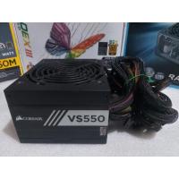 ราคา PSU ประกัน 3เดือน Corsair VS550 550w 80+White มือ2 ดำ / power supply / พาวเวอร์ซัพพลาย (13175261334)