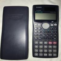 ราคา เครื่องคิดเลขวิทยาศาสตร์ casio fx-115MS**แท้** (1460319030)