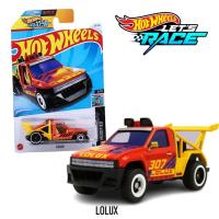 ราคา โมเดลรถเหล็ก Hot Wheels : รุ่น LOLUX ลิขสิทธิ์แท้ hotwheels ของสะสม FFE3 รถของเล่น ของสะสม (24870024409)