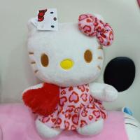 ราคา ตุ๊กตาคิตตี้ลายหัวใจ ขนาด 12 นิ้ว (4037913992)