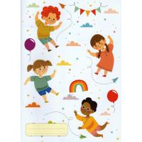 ราคา สมุดมีเส้นบรรทัด ขนาด B5 (18.5 x 26 ซม.) เล่ม 24 แผ่น (8221427577)