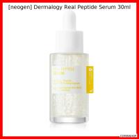 ราคา [neogen] Dermalogy Real Peptide Serum 30ml / เซรั่มเปปไทด์เกาหลี / สูตรต่อต้านวัย โดย COMINSHOP (56004906621)