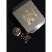 ราคา พร้อมส่ง - นาฬิกา Jack Skellington metal pocket watch กล่องครบ สภาพสวย - Tim Burton's The Nightmare Before Christmas (42577353402)
