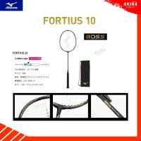 ราคา Mizuno ไม้แบดมินตันรุ่น FORTIUS 10 2025 BDSS (MADE IN JAPAN) แถมเอ็น ประกันศูนย์ไทย (50151617079)