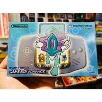ราคา งานกล่อง [Gameboy Advance] : Limited Suicune Blue Boxed Pokemon ตัวหายากสภาพแจ่มๆ คู่มือสมบูรณ์ครบถ้วนเลขเครื่องตรงกล่อง (24341436184)