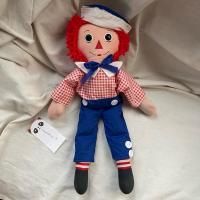 ราคา ตุ๊กตาผ้าแอนนาเบลล์ Annabelle 19นิ้ว วินเทจ ชุดกะลาสีตุ๊กตาวินเทจโบราณ (24457651898)