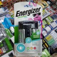 ราคา ชุดชาร์จถ่าน Energizer Pro ชาร์จเร็ว4ชั่วโมง พร้อมถ่าน AA 2000mAh 4ก้อน ของใหม่ ของแท้ (18077119454)