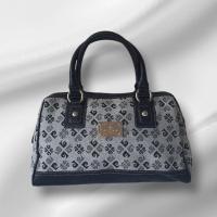 ราคา Pierre Cardin กระเป๋าถือสีดำ (26213713577)