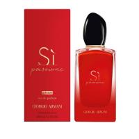 ราคา Giorgio Armani Si Passione Intense - alte Version - Eau de Parfum Spray für Damen (29879365343)