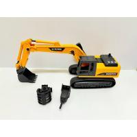 ราคา แม็กโครเล่นมือหมุนได้ล้อตะขาบ รถ เจาะ เปลี่ยนหัวได้สามหัวงานพลาสติก เกรด A (43207454389)