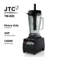 ราคา JTC เครื่องปั่น เครื่องปั่นสมูทตี้ 1200W (TM 800) (รหัสสินค้า 1602-082) (23547766457)