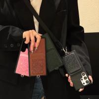 ราคา SAMSUNG กระเป๋าสะพายข้างหนังใส่เคสโทรศัพท์สําหรับsamsung Galaxy S25 S24 S23 Ultra S22 S21 S20 Plus Note20 Ultra S25ultra S24ultra S23ultra S22ultra S21ultra Note20ultra Fullปกหลัง (26169010413)