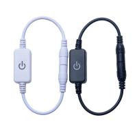 ราคา โมโนโครมออนไลน์สัมผัสหรี่ นํา สมาร์ทแสงแถบแสงแถบแสงโคมไฟควบคุม (52003054404)