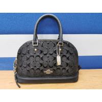 ราคา Coach โดมสีดำ แท้ 100% (12075473598)