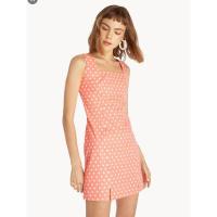 ราคา Pomelo เดรส Polka Dot mini dress size M อก 32"-33" (9759437998)