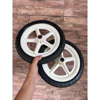 ราคา ล้อจักรยาน Strider ของแท้ มือสอง ลูกปืนหมุนได้ปกติ ราคาต่อคู่ (25966135447)