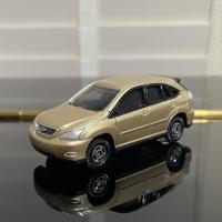 ราคา Tomica ✅TM ❤️Toyota Harrierรถสวยมาก หายาก ของพร้อมส่ง (42610497290)