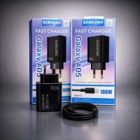 ราคา Travel Charger Samsung Galaxy A05 180W Fast CHARGING Micro และ Type C Charger Samsung Fast CHARGING A05 Micro USB และ TYPE-C (48405394287)