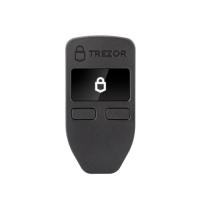 ราคา พร้อมส่ง TREZOR Model ONE [ดำ/ขาว] กระเป๋า cryptocurrency Hardwere Wallet (12254735820)