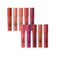 ราคา ลิปสติกเนื้อน้ำ 3CE SOFT LIP LACQUER ทรีซีอี ซอฟ ลิป แลคเคอร์ (7743453806)