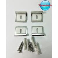 ราคา ตัวยึดกระจกเงา ปุ่มยึดกระจกเงา ติดผนัง (7656197805)