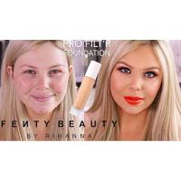 ราคา [แท้ ส่งฟรี + ลด 100] Fenty Beauty PRO FILT'R Soft Matte Longwear Foundation ขนาดทดลอง 4ml สี 340 ถูกที่สุด (2130502517)