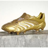 ราคา ♞,♘,♙รองเท้าสตั๊ด Adidas Predator Absolute Remake Zidane World Cup Final 2006 สวยงามมาก KK (25141451594)