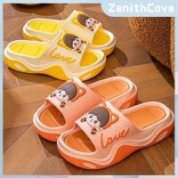 ราคา [COD] [COD] รองเท้าแตะลายการ์ตูนผู้หญิง พื้นนุ่มพิเศษ กันลื่น ดีไซน์ใหม่ ทันสมัย กันกลิ่น เหมาะสำหรับสาวๆ ที่ชอบรองเท้าแตะหน้าร้อน FortuneKey FortuneKey ZenithCove (49602152339)