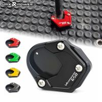 ราคา รถจักรยานยนต์ CNC ขาตั้งด้านข้างสําหรับ Kawasaki Versys650 2010-2015 (29486580380)