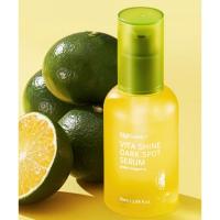 ราคา BERGAMO Green Tangerine Vita Shine Dark Spot Serum, 50ml, 1 ชิ้น | วิตามินซี & ไนอาซินาไมด์ ไบรท์เทนนิ่ง เซรั่ม | ได้รับการรับรองมังสวิรัติ | สําหรับจุดด่างดําและโทนไม่สม่ําเสมอ (51500578803)