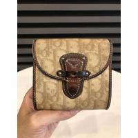 ราคา Christian Dior Short Wallet Authentic Used (13033287933)