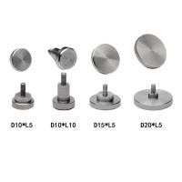 ราคา FIVESTFlat Point Contact Points สําหรับ Dial ความหนา Gauge Dial Indicator Dial ความลึก Gauge (45651397669)
