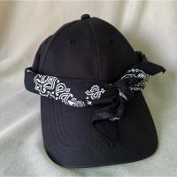 ราคา มือสองสภาพดี หมวก CPS Black Bandana Freesize Chaps ของแท้ (48553666750)