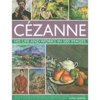 ราคา Cézanne His Life and Works in 500 Images Hardback (23472458494)
