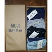 ราคา กางเกงในชายขาสั้น Muji s.XL (2042582190)