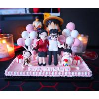 ราคา โมเดลดินปั้นของขวัญวันเกิด มีชิ้นเดียวในโลก ออกแบบเองได้ (22615678281)