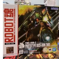 ราคา Model Gundam The Robot Spirits YMS-09R-2 Prototype Rick- DoM zwei (11057355060)