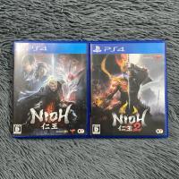 ราคา แผ่นแท้เครื่อง PlayStation4 เกมส์ Nioh 1~2 โซน 2 ภาษา Eng แผ่นสวย มีใบแทรก (40711193625)