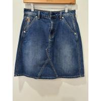 ราคา Used like new กระโปรงยีนส์ CC Double O (29769045292)