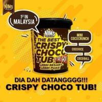 ราคา nim crispy choco tub (6048629986)