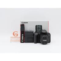ราคา [ออกใบกำกับภาษีได้] : Canon EOS 800D+18-55mm STM [รับประกัน 1 เดือน] (40461944510)
