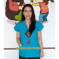 ราคา เสื้อผ้าพื้นเมืองเชียงใหม่ (6945519870)