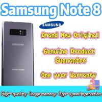 ราคา Samsung Galaxy Note 8 128GB โทรศัพท์มือถือชุดนําเข้าใหม่เอี่ยมรับประกัน 12 เดือน (44370507803)