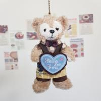 ราคา พวงกุญแจหมีดัฟฟี่ พวงกุญแจหมีDuffy Tokyo disneysea มือ2 ของแท้ (47954226352)